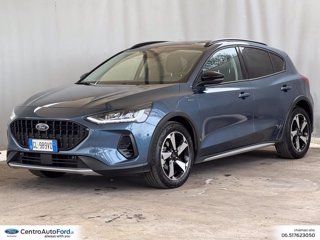 FORD Focus active 1.0 ecoboost h x 125cv powershift