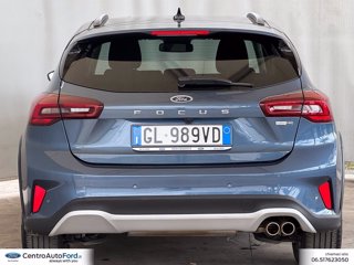 FORD Focus active 1.0 ecoboost h x 125cv powershift 3