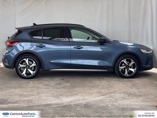 FORD Focus active 1.0 ecoboost h x 125cv powershift 4