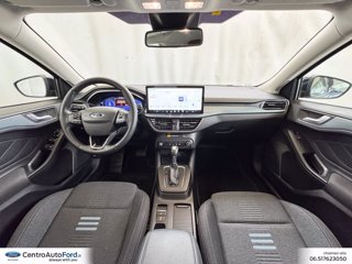 FORD Focus active 1.0 ecoboost h x 125cv powershift 9