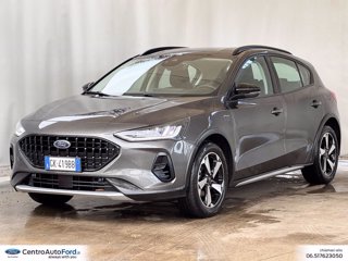 FORD Focus active 1.0 ecoboost h design 125cv