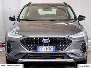 FORD Focus active 1.0 ecoboost h design 125cv 1