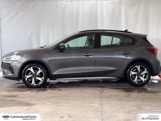 FORD Focus active 1.0 ecoboost h design 125cv 2