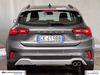 FORD Focus active 1.0 ecoboost h design 125cv 3