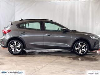 FORD Focus active 1.0 ecoboost h design 125cv 4