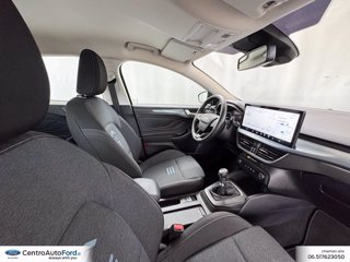 FORD Focus active 1.0 ecoboost h design 125cv 5