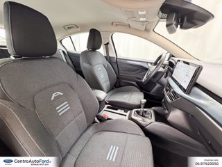 FORD Focus active 1.0 ecoboost h design 125cv 6