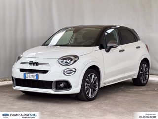 FIAT 500x 1.5 t4 hybrid sport 130cv dct