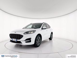 FORD Kuga 2.5 full hybrid st-line awd 190cv cvt 0