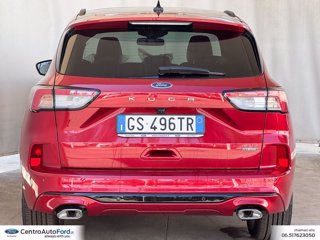 FORD Kuga 2.5 full hybrid st-line x 2wd 190cv cvt 3