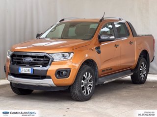 FORD Ranger 2.0 tdci double cab wildtrak 170cv auto