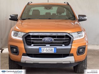 FORD Ranger 2.0 tdci double cab wildtrak 170cv auto 1