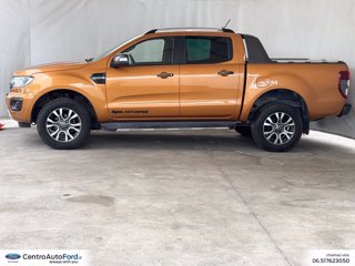 FORD Ranger 2.0 tdci double cab wildtrak 170cv auto 2