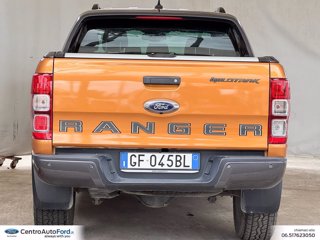 FORD Ranger 2.0 tdci double cab wildtrak 170cv auto 3