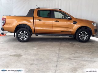 FORD Ranger 2.0 tdci double cab wildtrak 170cv auto 4