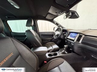 FORD Ranger 2.0 tdci double cab wildtrak 170cv auto 5