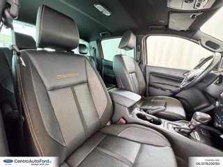 FORD Ranger 2.0 tdci double cab wildtrak 170cv auto 6