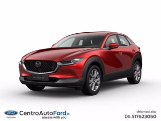 MAZDA Cx-30 2.5 m-hybrid centre line 2wd 140cv 6mt 0