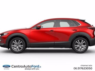 MAZDA Cx-30 2.5 m-hybrid centre line 2wd 140cv 6mt 1