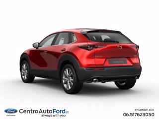 MAZDA Cx-30 2.5 m-hybrid centre line 2wd 140cv 6mt 2