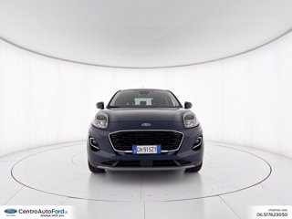 FORD Puma 1.0 ecoboost h titanium s&s 125cv 1