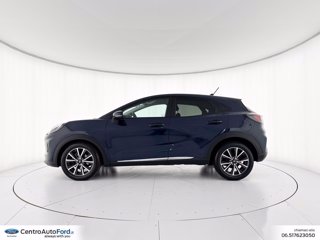 FORD Puma 1.0 ecoboost h titanium s&s 125cv 2