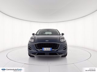 FORD Puma 1.0 ecoboost h titanium x s&s 125cv 1