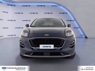 FORD Puma 1.0 ecoboost h titanium x s&s 125cv 1