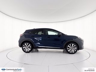 FORD Puma 1.0 ecoboost h titanium x s&s 125cv 4