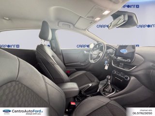 FORD Puma 1.0 ecoboost h titanium x s&s 125cv 5