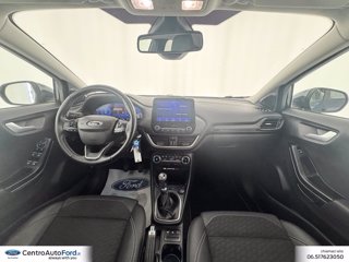 FORD Puma 1.0 ecoboost h titanium x s&s 125cv 9