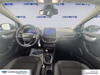 FORD Puma 1.0 ecoboost h titanium x s&s 125cv 9