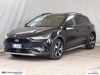 FORD Focus active 1.0 ecoboost h x 125cv powershift