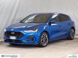 FORD Focus 1.0 ecoboost h st-line x 125cv powershift