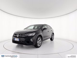 VOLKSWAGEN Taigo 1.0 tsi r-line 110cv 0