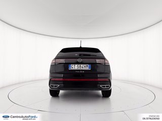 VOLKSWAGEN Taigo 1.0 tsi r-line 110cv 3