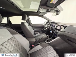 VOLKSWAGEN Taigo 1.0 tsi r-line 110cv 5