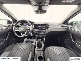 VOLKSWAGEN Taigo 1.0 tsi r-line 110cv 9