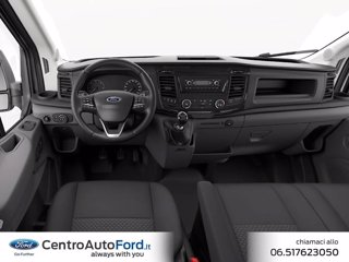 FORD Transit 350 rwd 2.0 ecoblue 130cv trend l3 scattolini ribaltabile tril. r.g. 6