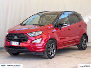 FORD Ecosport 1.0 ecoboost st-line s&s 125cv my20.25