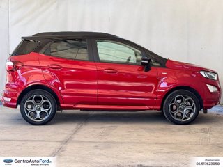 FORD Ecosport 1.0 ecoboost st-line s&s 125cv my20.25 4