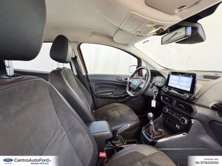 FORD Ecosport 1.0 ecoboost st-line s&s 125cv my20.25 5