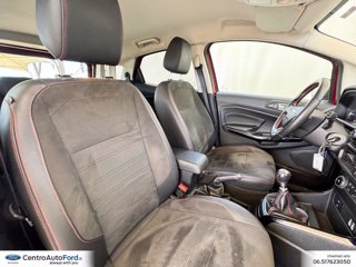 FORD Ecosport 1.0 ecoboost st-line s&s 125cv my20.25 6