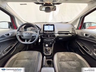 FORD Ecosport 1.0 ecoboost st-line s&s 125cv my20.25 9