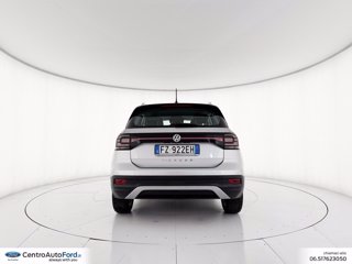 VOLKSWAGEN T-cross 1.0 tsi advanced 115cv dsg 3