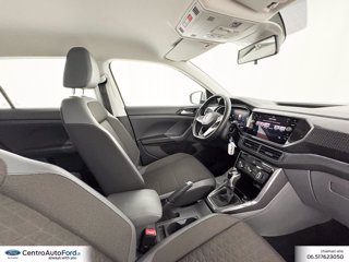VOLKSWAGEN T-cross 1.0 tsi advanced 115cv dsg 5