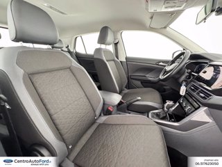 VOLKSWAGEN T-cross 1.0 tsi advanced 115cv dsg 6