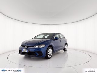 VOLKSWAGEN Polo 1.0 evo 80cv 0