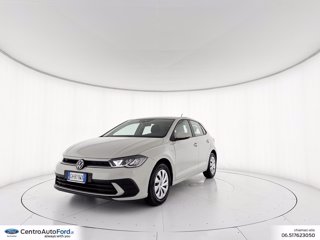VOLKSWAGEN Polo 1.0 evo 80cv 0