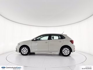 VOLKSWAGEN Polo 1.0 evo 80cv 2